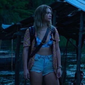 Billabong x wrangler bikini